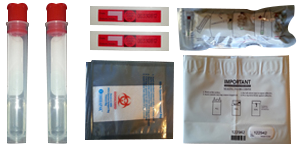 Drug Testing Products - Laboratory Confirmation Kit